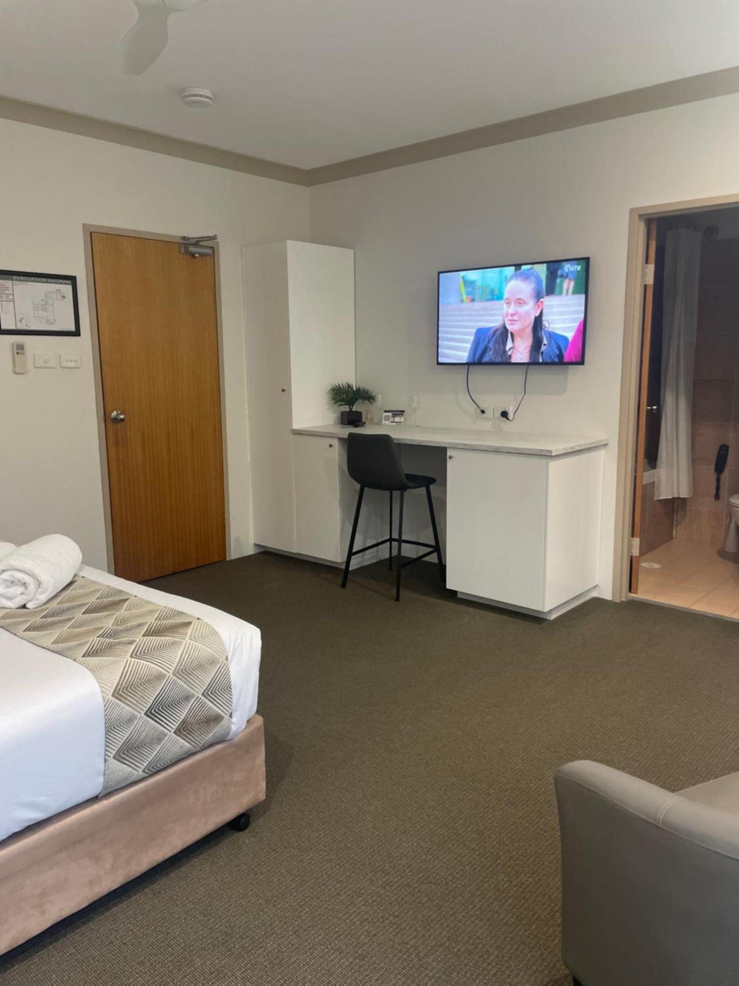 Oasis Inn Ulladulla - Welcoming Guests 18 Years And Older Zewnętrze zdjęcie